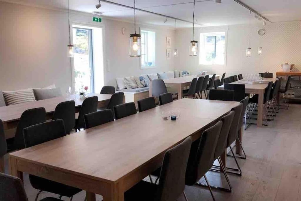 Villa Solhaug Bjoroyna المظهر الخارجي الصورة